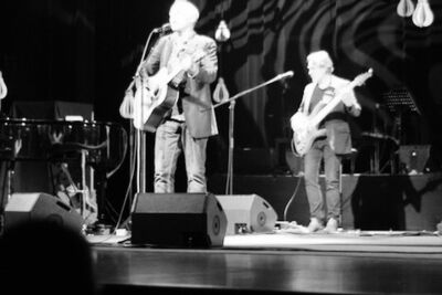 25 Jaar Stef Bos & Band, picture 13, photographed by Lieselore Van Hertum - FrontView Magazine