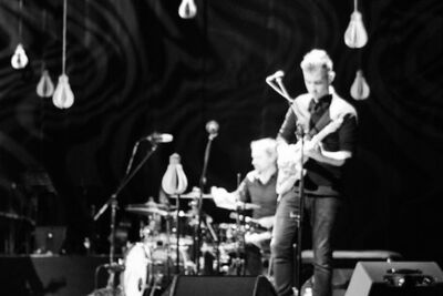 25 Jaar Stef Bos & Band, picture 14, photographed by Lieselore Van Hertum - FrontView Magazine
