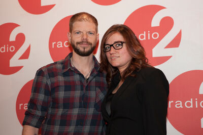 Eregalerij van Radio2 @ Kursaal Oostende, picture 3, photographed by Frank Lambrechts - FrontView Magazine