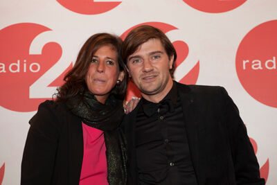 Eregalerij van Radio2 @ Kursaal Oostende, picture 5, photographed by Frank Lambrechts - FrontView Magazine