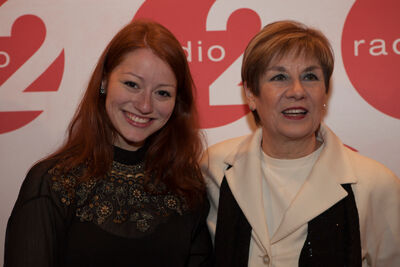 Eregalerij van Radio2 @ Kursaal Oostende, picture 18, photographed by Frank Lambrechts - FrontView Magazine