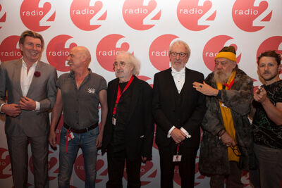 Eregalerij van Radio2 @ Kursaal Oostende, picture 26, photographed by Frank Lambrechts - FrontView Magazine