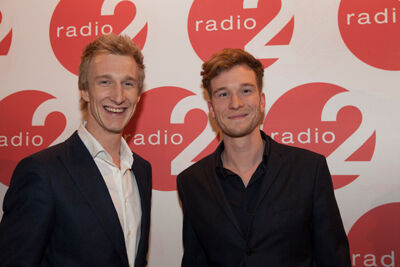 Eregalerij van Radio2 @ Kursaal Oostende, picture 30, photographed by Frank Lambrechts - FrontView Magazine