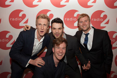 Eregalerij van Radio2 @ Kursaal Oostende, picture 33, photographed by Frank Lambrechts - FrontView Magazine