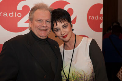 Eregalerij van Radio2 @ Kursaal Oostende, picture 36, photographed by Frank Lambrechts - FrontView Magazine