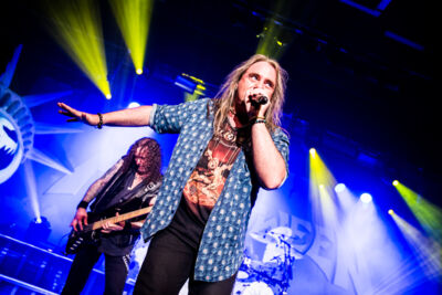 Helloween @ Trix, picture 2, photographed by Dorien Goetschalckx - FrontView Magazine