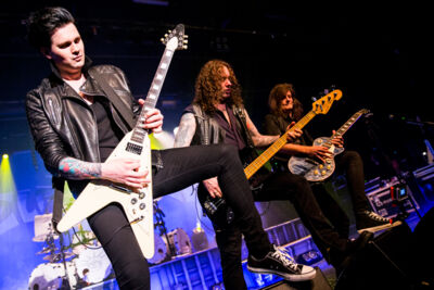 Helloween @ Trix, picture 3, photographed by Dorien Goetschalckx - FrontView Magazine