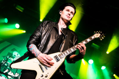 Helloween @ Trix, picture 6, photographed by Dorien Goetschalckx - FrontView Magazine