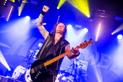 Helloween @ Trix, picture 8, photographed by Dorien Goetschalckx - FrontView Magazine