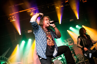 Helloween @ Trix, picture 9, photographed by Dorien Goetschalckx - FrontView Magazine