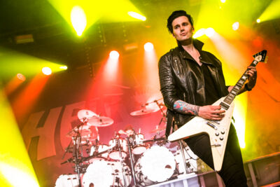 Helloween @ Trix, picture 15, photographed by Dorien Goetschalckx - FrontView Magazine