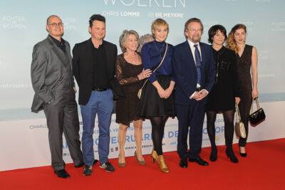 Première Achter de Wolken @ Kinepolis Antwerpen, picture 6, photographed by Goele Bormans - FrontView Magazine