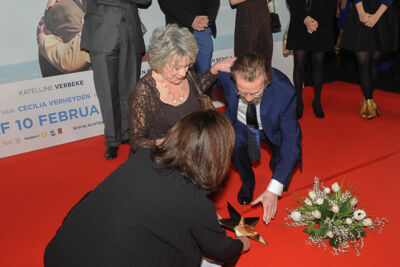 Première Achter de Wolken @ Kinepolis Antwerpen, picture 9, photographed by Goele Bormans - FrontView Magazine