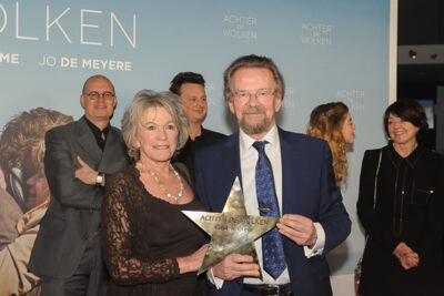Première Achter de Wolken @ Kinepolis Antwerpen, picture 11, photographed by Goele Bormans - FrontView Magazine