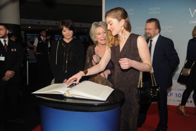 Première Achter de Wolken @ Kinepolis Antwerpen, picture 16, photographed by Goele Bormans - FrontView Magazine