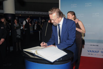 Première Achter de Wolken @ Kinepolis Antwerpen, picture 20, photographed by Goele Bormans - FrontView Magazine