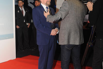 Première Achter de Wolken @ Kinepolis Antwerpen, picture 27, photographed by Goele Bormans - FrontView Magazine