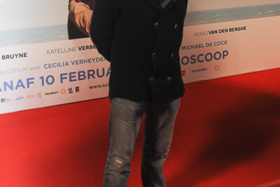 Première Achter de Wolken @ Kinepolis Antwerpen, picture 28, photographed by Goele Bormans - FrontView Magazine