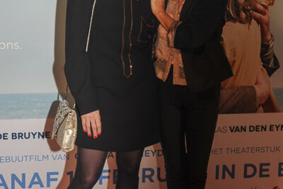 Première Achter de Wolken @ Kinepolis Antwerpen, picture 30, photographed by Goele Bormans - FrontView Magazine
