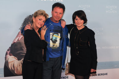 Première Achter de Wolken @ Kinepolis Antwerpen, picture 32, photographed by Goele Bormans - FrontView Magazine