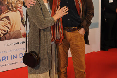 Première Achter de Wolken @ Kinepolis Antwerpen, picture 39, photographed by Goele Bormans - FrontView Magazine