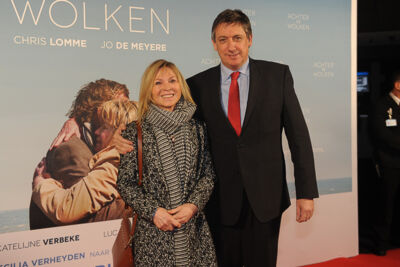 Première Achter de Wolken @ Kinepolis Antwerpen, picture 40, photographed by Goele Bormans - FrontView Magazine