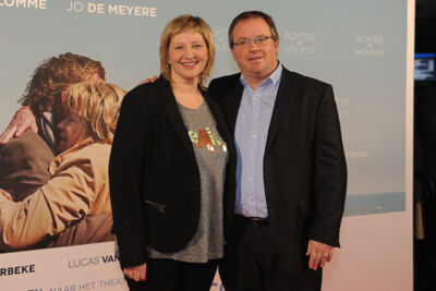 Première Achter de Wolken @ Kinepolis Antwerpen, picture 46, photographed by Goele Bormans - FrontView Magazine