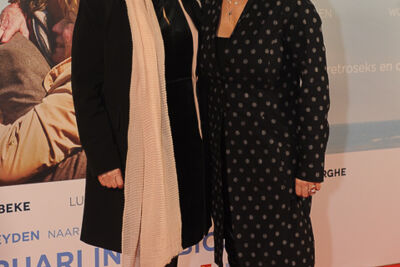 Première Achter de Wolken @ Kinepolis Antwerpen, picture 66, photographed by Goele Bormans - FrontView Magazine