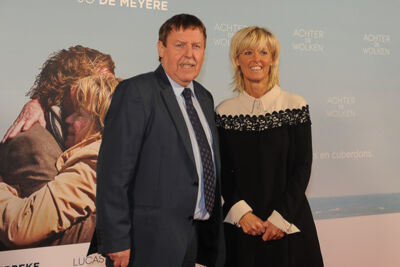 Première Achter de Wolken @ Kinepolis Antwerpen, picture 73, photographed by Goele Bormans - FrontView Magazine