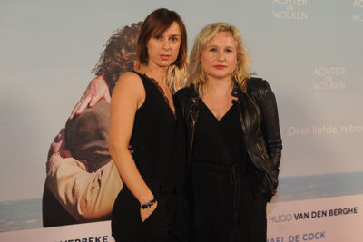 Première Achter de Wolken @ Kinepolis Antwerpen, picture 75, photographed by Goele Bormans - FrontView Magazine