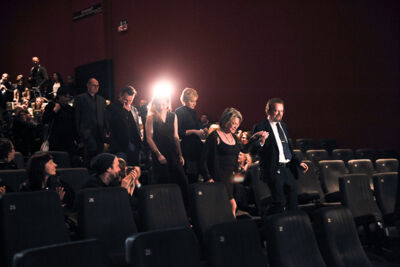 Première Achter de Wolken @ Kinepolis Antwerpen, picture 81, photographed by Goele Bormans - FrontView Magazine