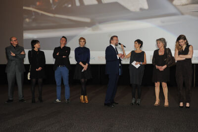 Première Achter de Wolken @ Kinepolis Antwerpen, picture 83, photographed by Goele Bormans - FrontView Magazine