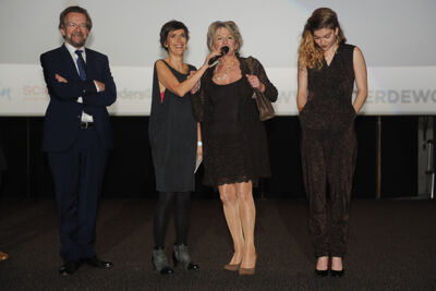 Première Achter de Wolken @ Kinepolis Antwerpen, picture 85, photographed by Goele Bormans - FrontView Magazine