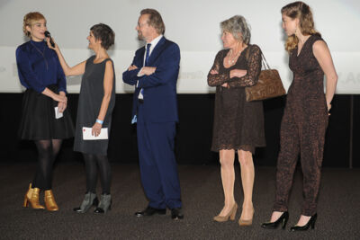 Première Achter de Wolken @ Kinepolis Antwerpen, picture 87, photographed by Goele Bormans - FrontView Magazine