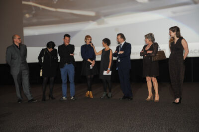 Première Achter de Wolken @ Kinepolis Antwerpen, picture 88, photographed by Goele Bormans - FrontView Magazine