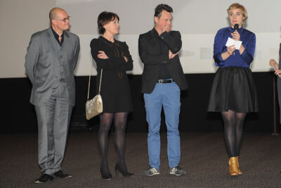 Première Achter de Wolken @ Kinepolis Antwerpen, picture 89, photographed by Goele Bormans - FrontView Magazine