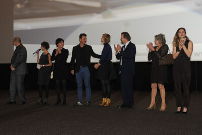 Première Achter de Wolken @ Kinepolis Antwerpen, picture 91, photographed by Goele Bormans - FrontView Magazine