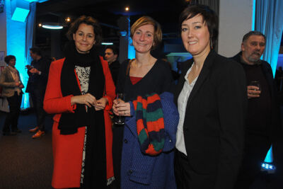 Première Achter de Wolken @ Kinepolis Antwerpen, picture 97, photographed by Goele Bormans - FrontView Magazine