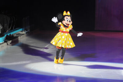 Disney on Ice 2016 - Betoverende Werelden @ Lotto Arena, picture 1, photographed by Goele Bormans - FrontView Magazine