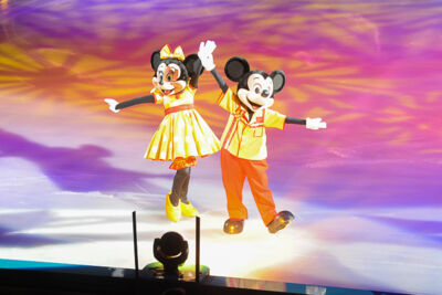 Disney on Ice 2016 - Betoverende Werelden @ Lotto Arena, picture 2, photographed by Goele Bormans - FrontView Magazine