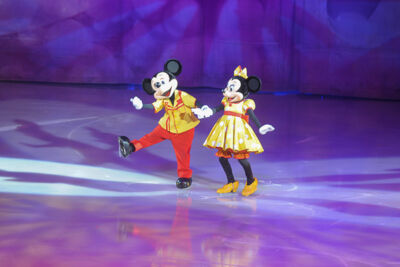 Disney on Ice 2016 - Betoverende Werelden @ Lotto Arena, picture 6, photographed by Goele Bormans - FrontView Magazine