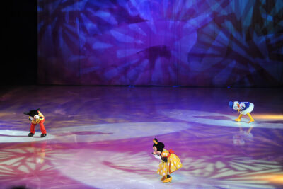 Disney on Ice 2016 - Betoverende Werelden @ Lotto Arena, picture 10, photographed by Goele Bormans - FrontView Magazine