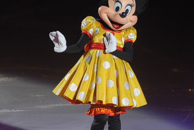 Disney on Ice 2016 - Betoverende Werelden @ Lotto Arena, picture 13, photographed by Goele Bormans - FrontView Magazine