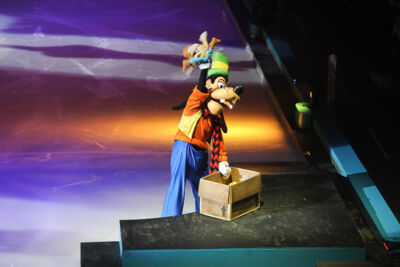 Disney on Ice 2016 - Betoverende Werelden @ Lotto Arena, picture 15, photographed by Goele Bormans - FrontView Magazine