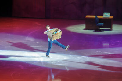 Disney on Ice 2016 - Betoverende Werelden @ Lotto Arena, picture 17, photographed by Goele Bormans - FrontView Magazine