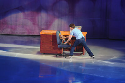 Disney on Ice 2016 - Betoverende Werelden @ Lotto Arena, picture 19, photographed by Goele Bormans - FrontView Magazine