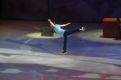 Disney on Ice 2016 - Betoverende Werelden @ Lotto Arena, picture 22, photographed by Goele Bormans - FrontView Magazine