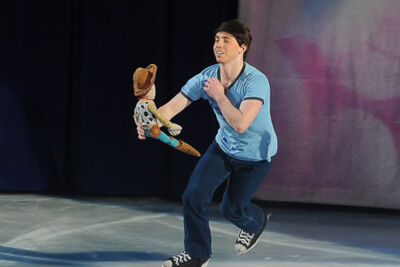 Disney on Ice 2016 - Betoverende Werelden @ Lotto Arena, picture 23, photographed by Goele Bormans - FrontView Magazine