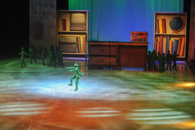 Disney on Ice 2016 - Betoverende Werelden @ Lotto Arena, picture 37, photographed by Goele Bormans - FrontView Magazine