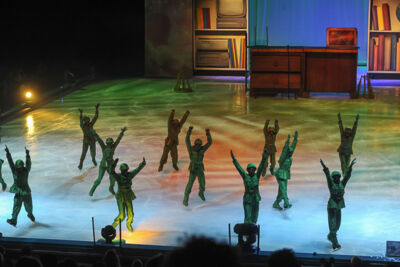Disney on Ice 2016 - Betoverende Werelden @ Lotto Arena, picture 40, photographed by Goele Bormans - FrontView Magazine
